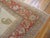 Traditional Ivory & Coral Red Color and Expressive Medallion Design Antique Persian Sultanabad Rug For Sale - Image 3 of 6
