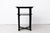 Small Art Nouveau Black Bentwood Side Table in the style of Josef Hoffmann, 1915 For Sale - Image 6 of 18