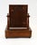 2000 - 2009 Georgian Mahogany Dressing Mirror For Sale - Image 5 of 7