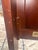 Thomasville Impressions Collection Martinique / Louis Philippe Wooden Sleigh Bed Frame For Sale - Image 14 of 17