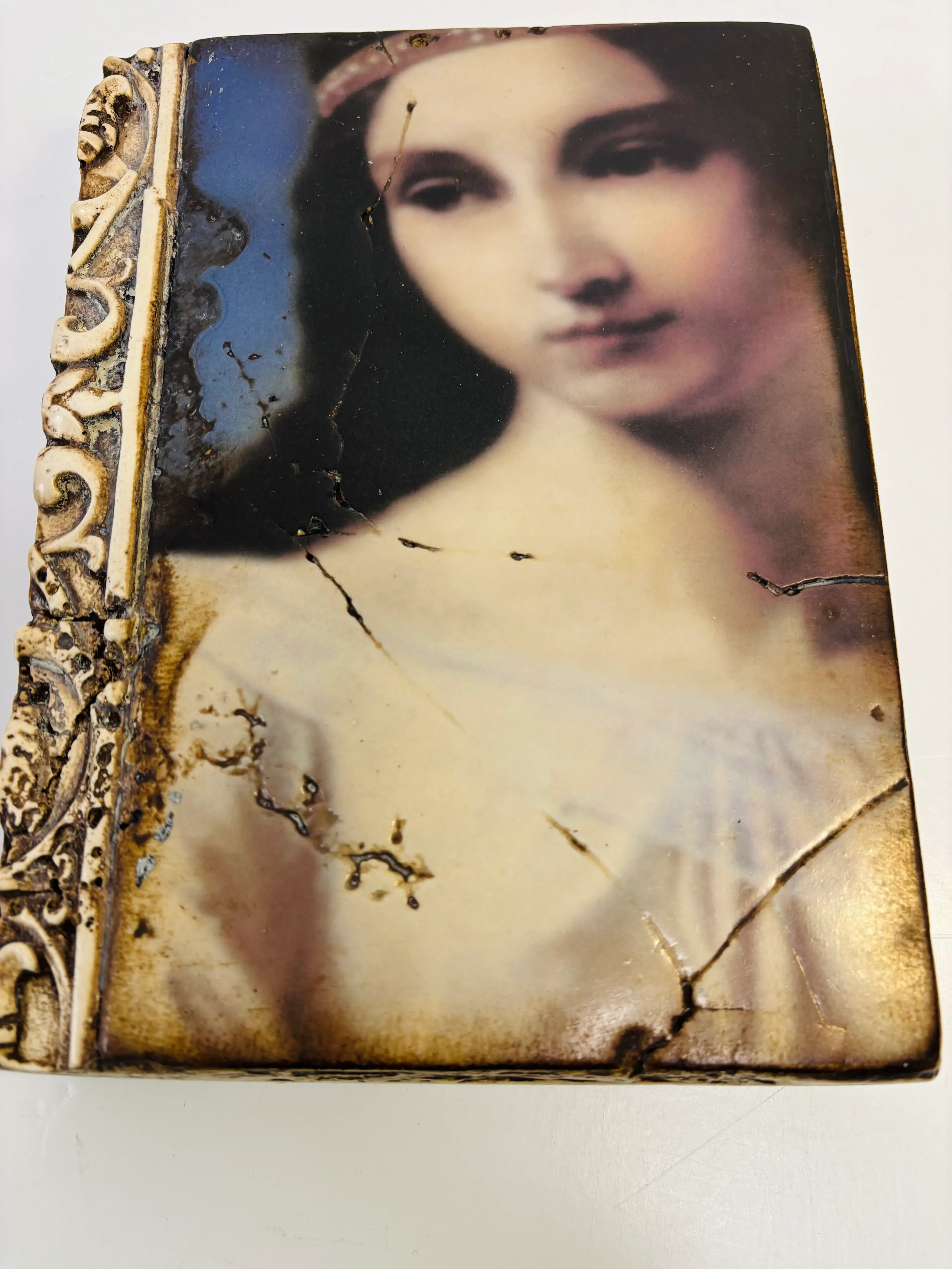 Sid Dickens Memory Block: Dido (Ret'd) T-174 | Chairish