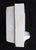 Mid 20th Century Vintage Recessed Fairfacts Co. White Ceramic Bathtub Soap Dish For Sale - Image 5 of 9