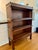 Globe Wernicke Antique Barrister Bookcase Sections Set With Metal Strap by Globe Wernicke For Sale - Image 4 of 9