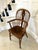 George III Childs Yew Wood Windsor Chair, 1800s For Sale - Image 6 of 14