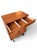 Mid-Century Modern Walnut and Afromosia Tallboy Gunther Hoffstead for Uniflex, 1960 For Sale - Image 3 of 11