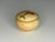 Early 20th Century Royal Worcester Blush Ivory Miniature Pot: Hand-Painted Robin, c. 1905 For Sale - Image 5 of 10