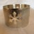 Silver Plated Snow Flake Napkin Rings by Kemp & Beatley - Set of 12 For Sale - Image 4 of 13