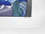 1979 color lithograph on paper after Yoshitaki by Michael Knigin American (1942 - 2011). Graphic pop art representation of...