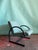 Black Metaform Cirkel Armchair by Karel Boonzaijer and Pierre Mazairac, 1980s For Sale - Image 8 of 8