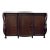 Maitland-Smith Traditional Mahogany Katherine Credenza For Sale