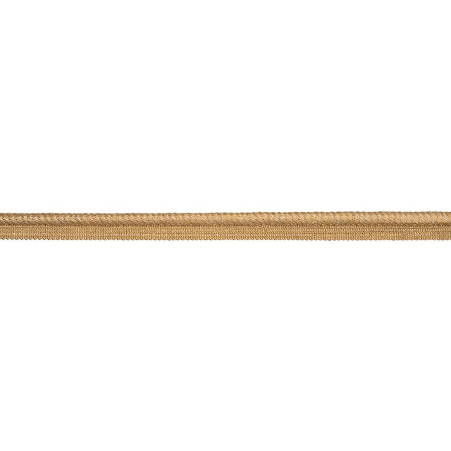 A bold lip cord in a heathered, flax-inspired palette, Edmond Linen Lip Cord is ideal for adding texture and a relaxed...