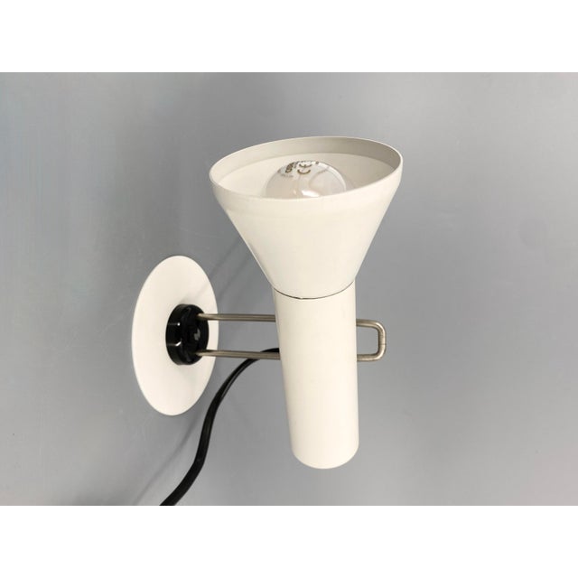 Narva 3139 Wall Lamp, GDR, 1960s For Sale - Image 12 of 12