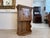 Practical rustic wall cabinet/shelf. Dimensions: Height x Width x Depth 95 x 61 x 31 cm. Practical, simple rustic wall...