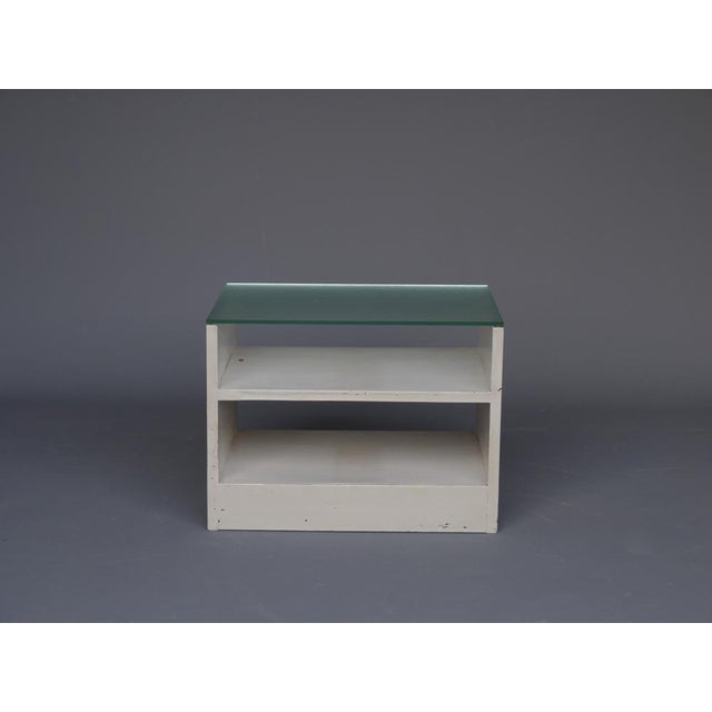 Dutch Modernist Table in the style of Gerrit Rietveld, 1950s For Sale - Image 12 of 16