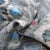 Contemporary Bohemian Gray Décor Hand Knotted Pillow For Sale - Image 9 of 12