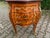 Wood 1960s French Louis XVI Mahogany Bronze Inlay Commode For Sale - Image 7 of 14