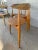 Tan Mid 20th Century Heart Chairs, Attributed to Hans Wegner, Set of 4 For Sale - Image 8 of 13