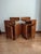 Art Deco Burl Bedside Tables, 1930, Set of 2 For Sale - Image 12 of 15