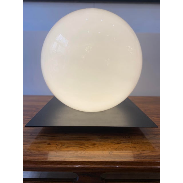 Large Table Lamp by Sergio Mazza & Giuliana Gramigna for Quatrifolio, 1960 For Sale - Image 11 of 14