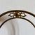 Mid-Century Modern Hollywood Regency Brass Chair attributed to Paolo Buffa, Italy, 1950s For Sale - Image 11 of 17