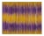 Vintage Mazandaran Natural Color Hand Made Organic Wool Tribal Kilim,7'10"x9'8" For Sale