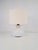 Vintage Glass Table Lamp from Dijkstra, 1960s For Sale - Image 11 of 11