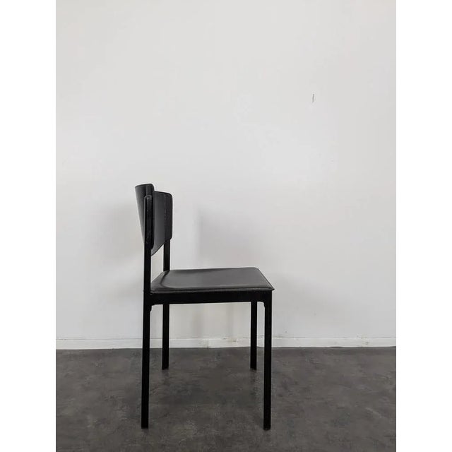 Chairs by Matteo Grassi, Set of 4 For Sale - Image 5 of 9