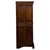 Antique 18th Century Georgian English Oak Cupboard For Sale - Image 6 of 11