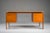 Mid-Century Modern Teak Freestanding Desk from GV Møbler, 1960s For Sale - Image 15 of 18