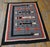 1940s Gray Tribal Geometric Vintage American Navajo Yei Rug 2'10" × 3'10" Flatweave Wool Carpet For Sale - Image 14 of 18