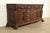 Victorian R. J. Horner Style Antique Victorian Renaissance Revival Carved Oak Sideboard Credenza or Bar Cabinet, Circa 1890s For Sale - Image 3 of 12