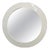 Italian Round Mirror, 1970s For Sale