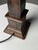 Classic Leather Lamp Base For Sale - Image 6 of 12