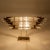 Large Venini Style Murano Glass and Brass Sconce For Sale - Image 13 of 18