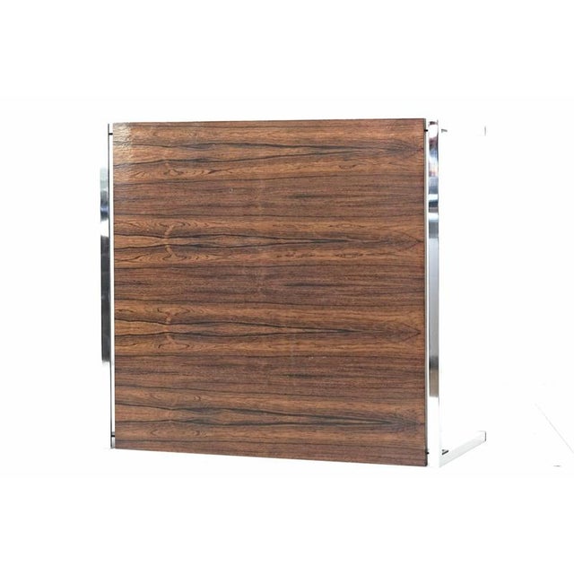 Side Table from Prof. Ernst Josef Althoff, Germany, 1960s For Sale - Image 12 of 13
