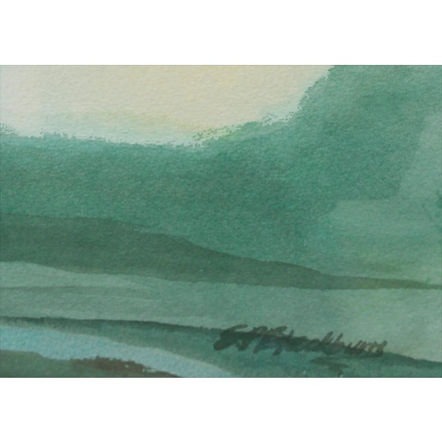 Boat on the Lake Shore For Sale - Image 4 of 5