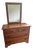 1960s Cushman Dresser and Mirror For Sale