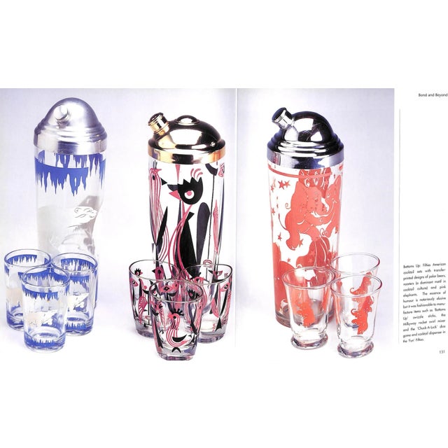 "The Cocktail Shaker" 2000 Khachadourian, Simon For Sale - Image 10 of 12