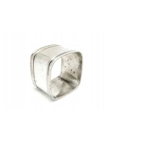 Art Deco Napkin Holder, United Kingdom, 1930s, Set of 3 For Sale - Image 3 of 8