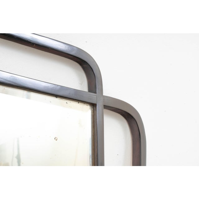 Mirror in Beech by Michael Thonet for Thonet, 1890s For Sale - Image 9 of 16