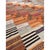 1930s Colorful Geometric Antique Turkish Village Kilim Flatweave Room Size Rug For Sale In New York - Image 6 of 7