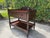 English Vintage Ralph Lauren Mahogany Two Tier Server - 1 For Sale - Image 3 of 12