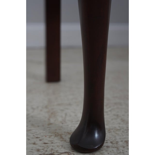 Brown Stickley Colonial Williamsburg Cw-148 Mahogany Sideboard For Sale - Image 8 of 18