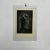 Pez Abstract Paper Engraving, Limited Edition 6/25, Maria Teresa Vieyra Rincon For Sale - Image 13 of 13