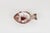 1960s Mid-Century Vallauris-Style Studio Pottery Fish Ashtray For Sale - Image 5 of 11