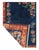 Traditional Pasargad DC Navy Blue Antique Chinese Art Deco Rug For Sale - Image 3 of 6