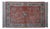 Beijing Pink Wool Rug For Sale