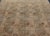 All-Over Gul Design Turkmen Vintage Ersari Rug in Soft Brown and Taupe For Sale In Atlanta - Image 6 of 11