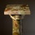 Antique Breccia Pontifica Marble Columns, Italian, Circa 1910 For Sale - Image 4 of 10