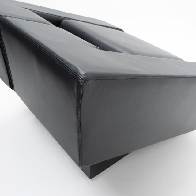 Vintage Obliqua Lounge Chair by Mario Botta for Alias, 1980s For Sale - Image 9 of 11